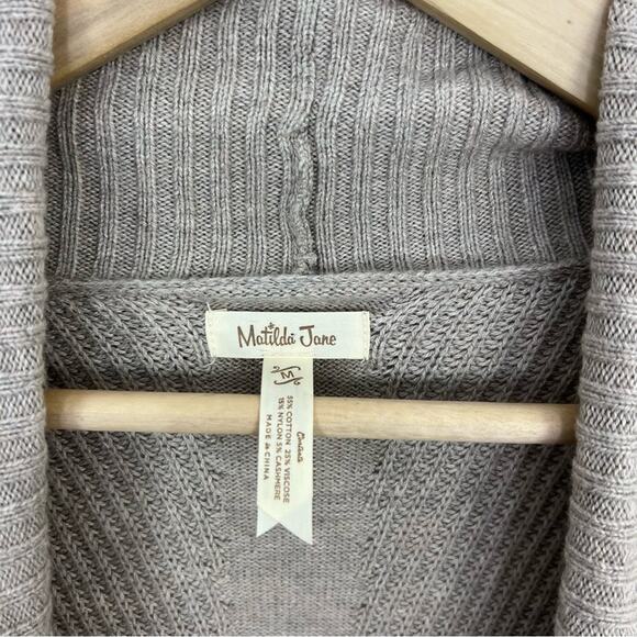 Matilda Jane Dream Chasers Lets Getaway Cardigan Cashmere Blend Cardigan Size M - Picture 15 of 16